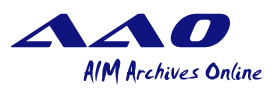 Aim-archives-online