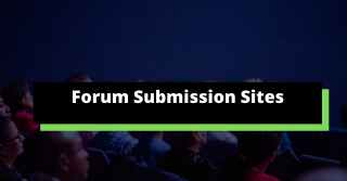 forum-submission-sites