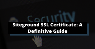 Siteground-ssl-certificate