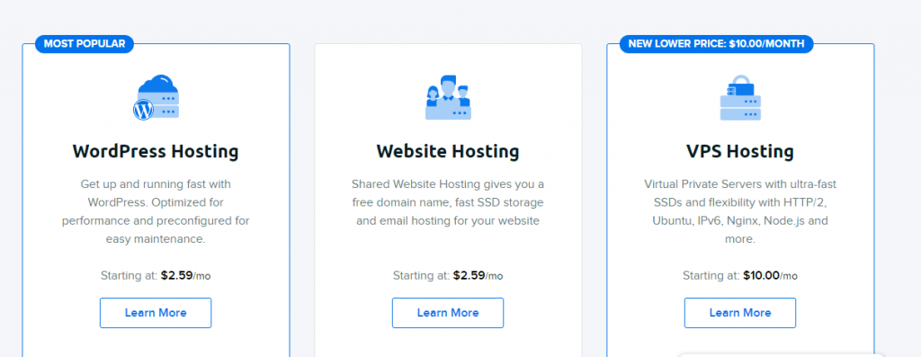 dreamhost-pricing