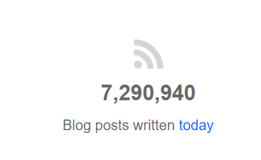 blogging-statistics