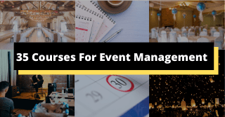 Best courses for event management