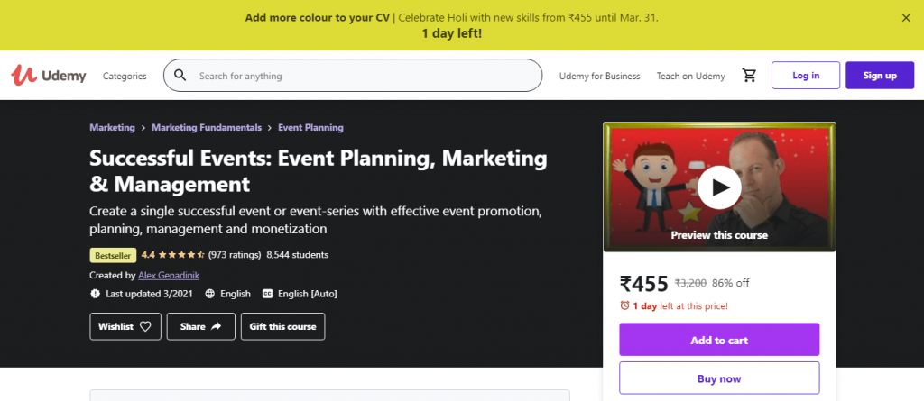 udemy-courses-on-event-management