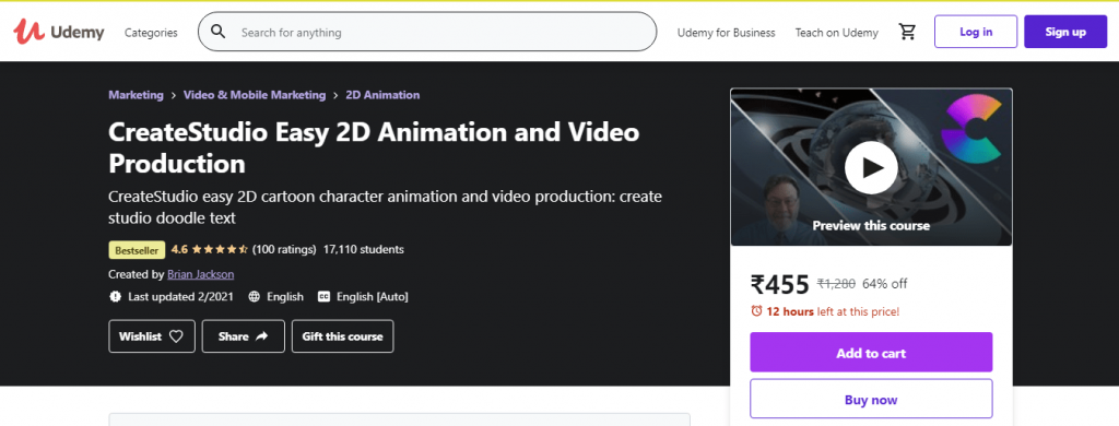 Udemy-course-for-animation