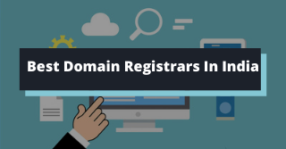 Domain registrars In India