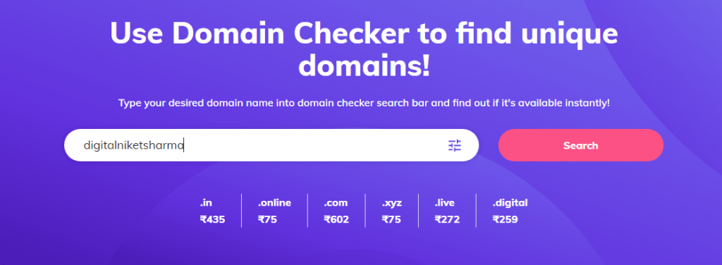 hosstinger-buy-domain-name