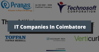 IT Companies In Coimbatore