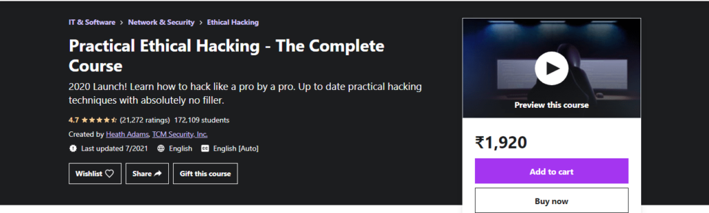 Ethical-hacking-courses