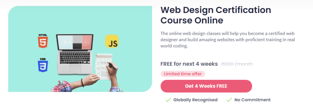 Free-website-designing-courses