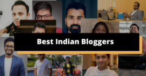 70+ Indian Bloggers & Their Indian Blogs [Updated List]