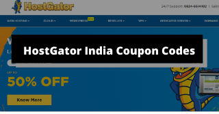 HostGator India Coupon Codes