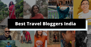 Indian travel bloggers
