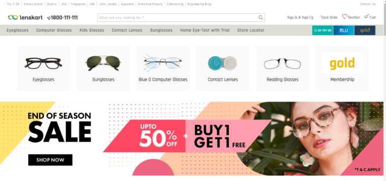 40 Best E-Commerce Companies In India [Online Shopping Sites]