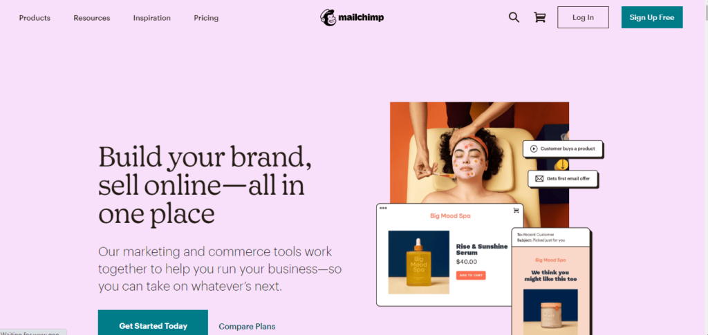 mailchimp