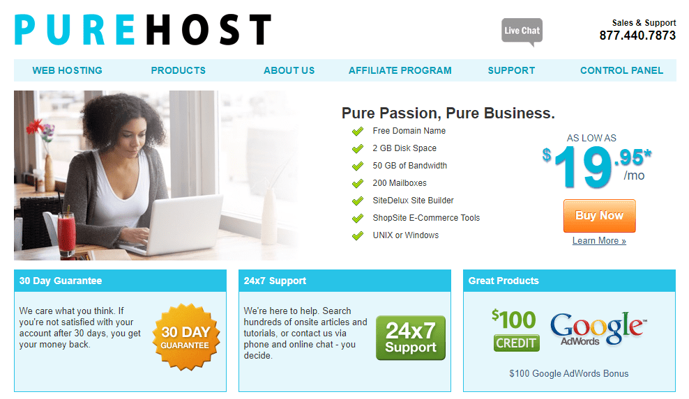 purehost