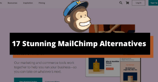 Mailchimp-alternatives
