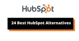 24 Best HubSpot Alternative