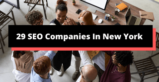 29 SEO Companies In New York