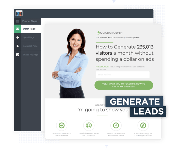 Clickfunnels-lead