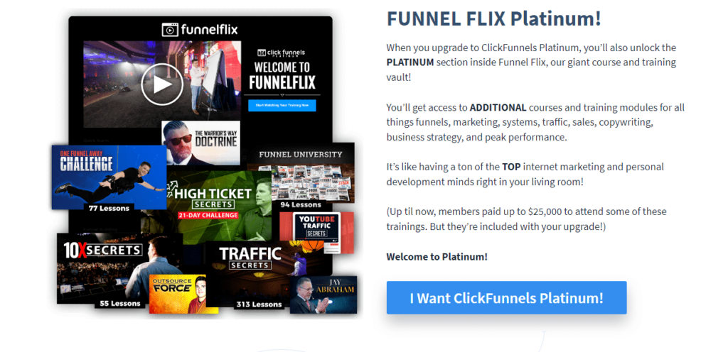 Funnel Flix