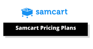 Samcart Pricing Plans