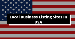 Local Business Listing Sites In USA